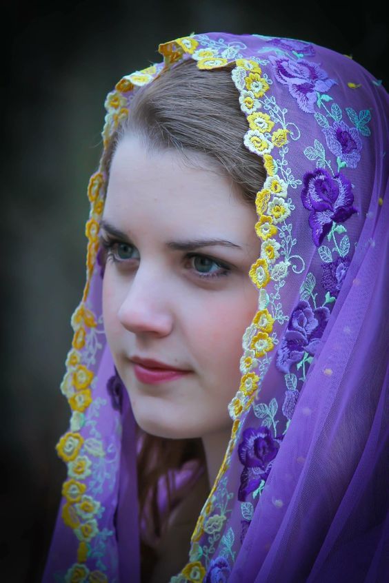 Simple girl Attitude whatsapp profile pic