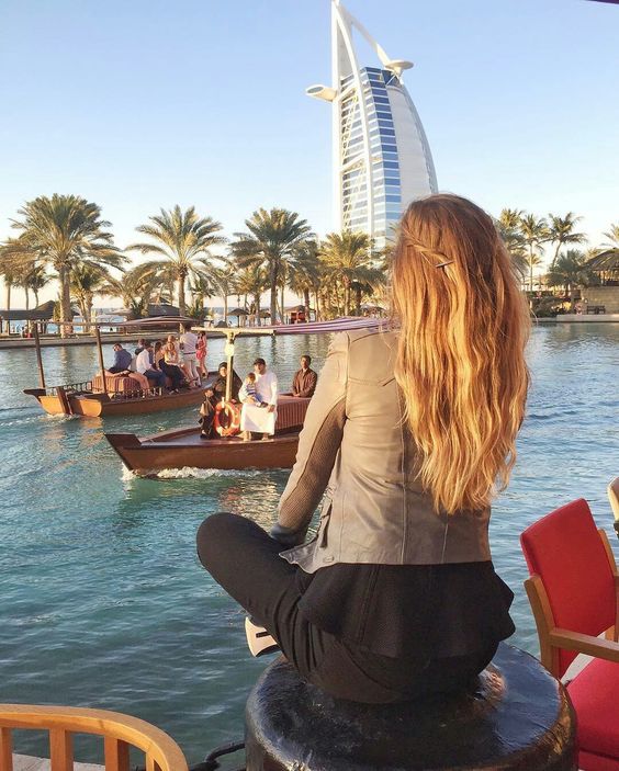 Sea view Girls Attitude Dp for HD Download