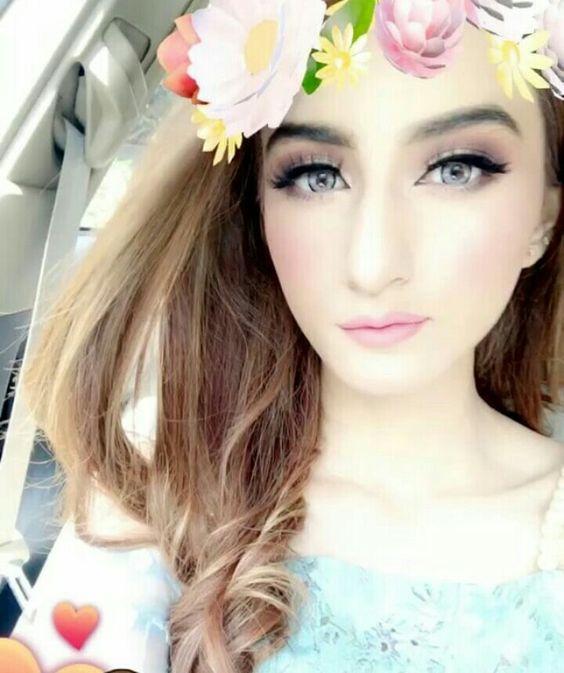 Cool girl dpz on attitude