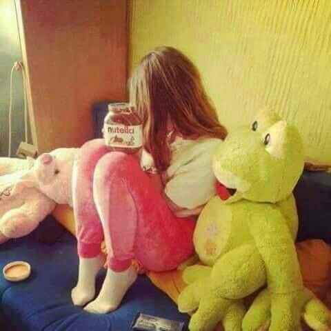 Nuetall chocolate dps for gals