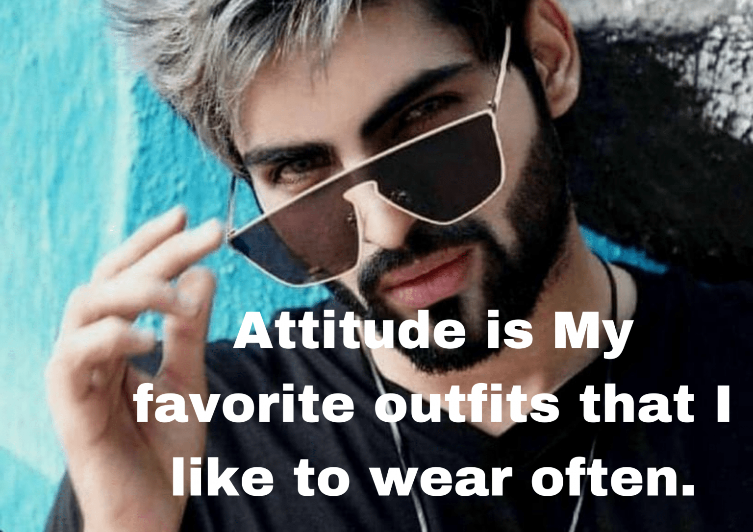 Attitude Dialogue in English & Hindi