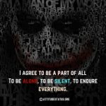 Best Joker Attitude Quotes