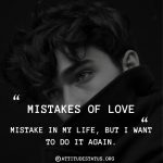 Breakup Attitude Status