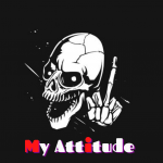 Best Attitude one word status