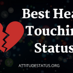 Get New Best Heart Touching Status