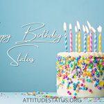 30+ Happy Birthday Status For Friends